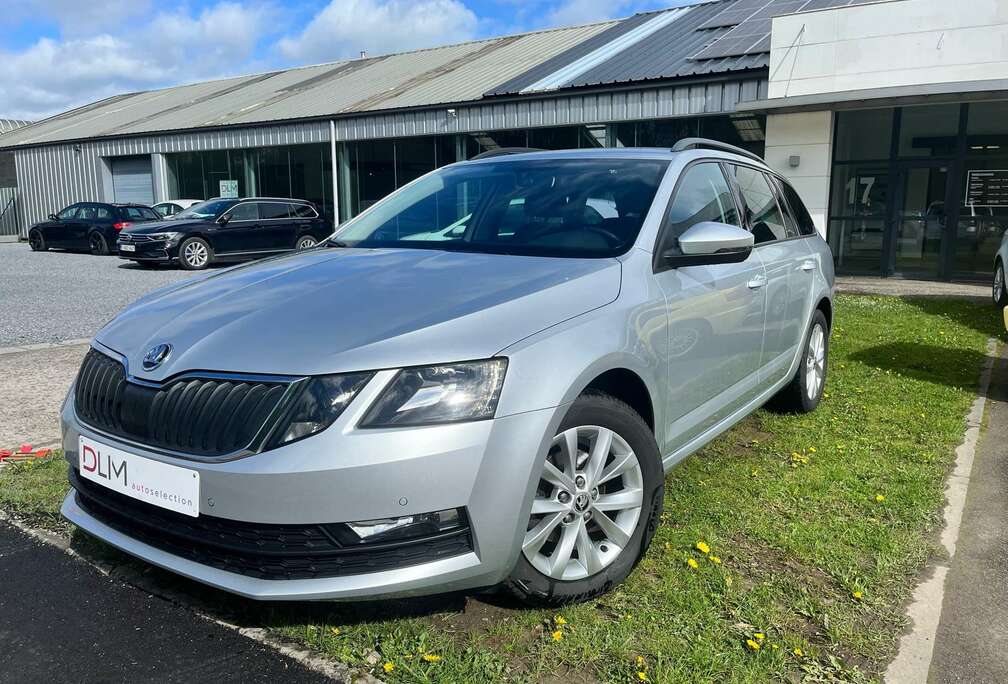 Skoda 1.6 CR TDi Ambition Attache remorque, Jantes