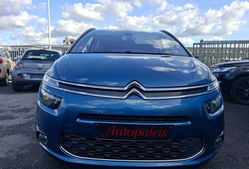 Citroen C4 Picasso 1.6i 7 Plaatsen  7 Place