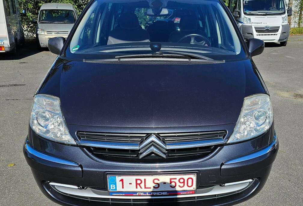 Citroen C8 2.0 HDi Tendance