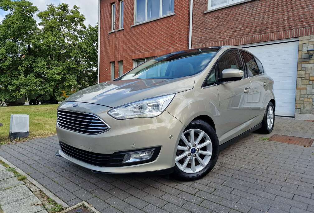 Ford C-MAX 1.5 TDCi Start-Stop-System Aut. Business