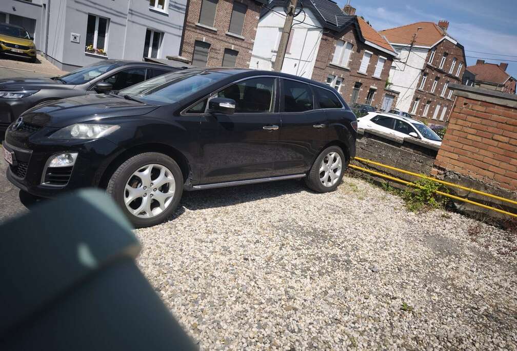 Mazda 2.2L MZR-CD Performance