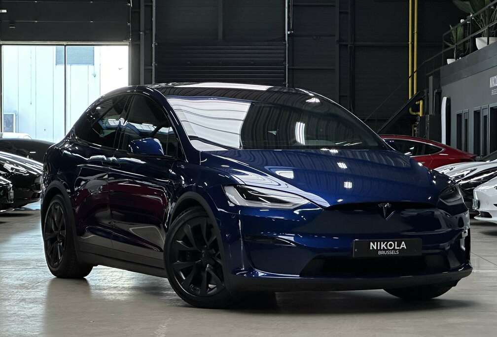 Tesla 2023 MODEL - LONG RANGE - ENHANCED AUTOPILOT