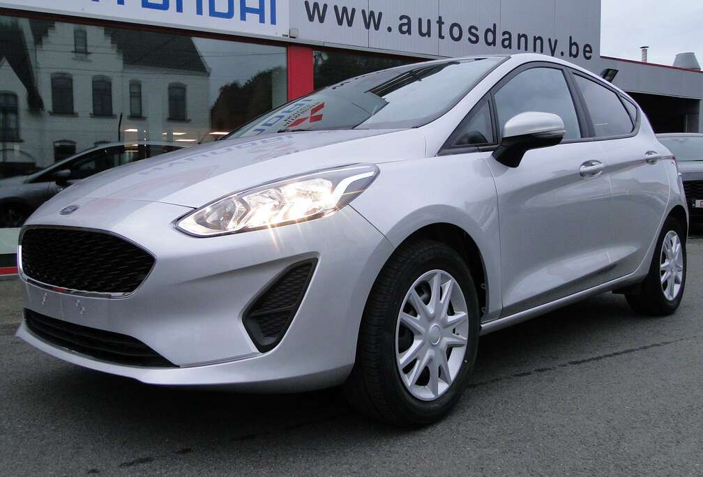 Ford 1.1i Trend (EU6.2)