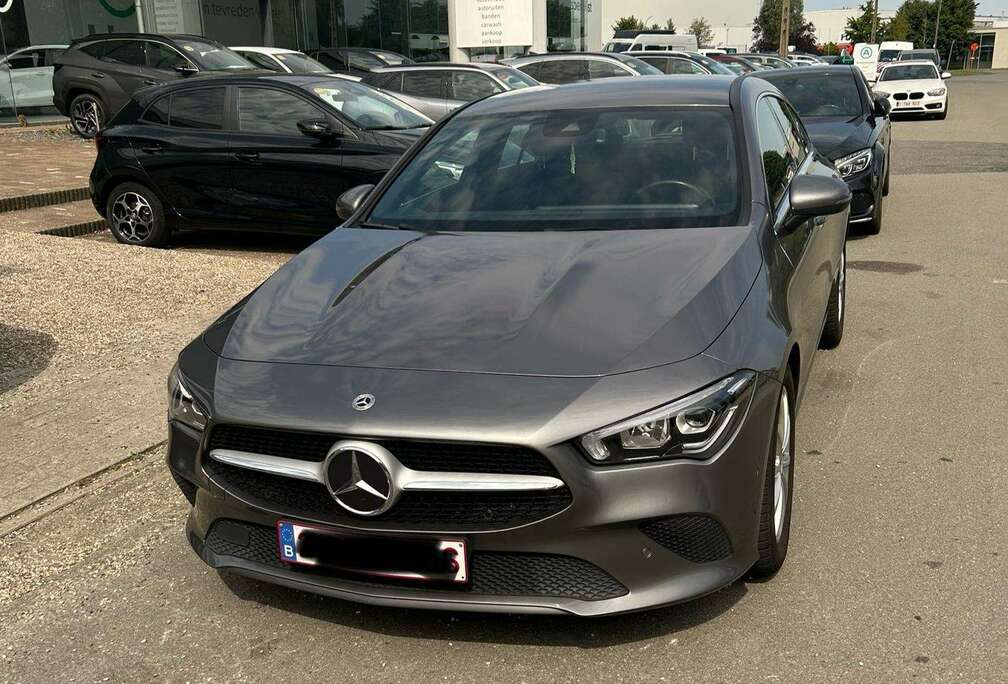 Mercedes-Benz CLA 180 d Shooting Brake 8G-DCT Edition 2022