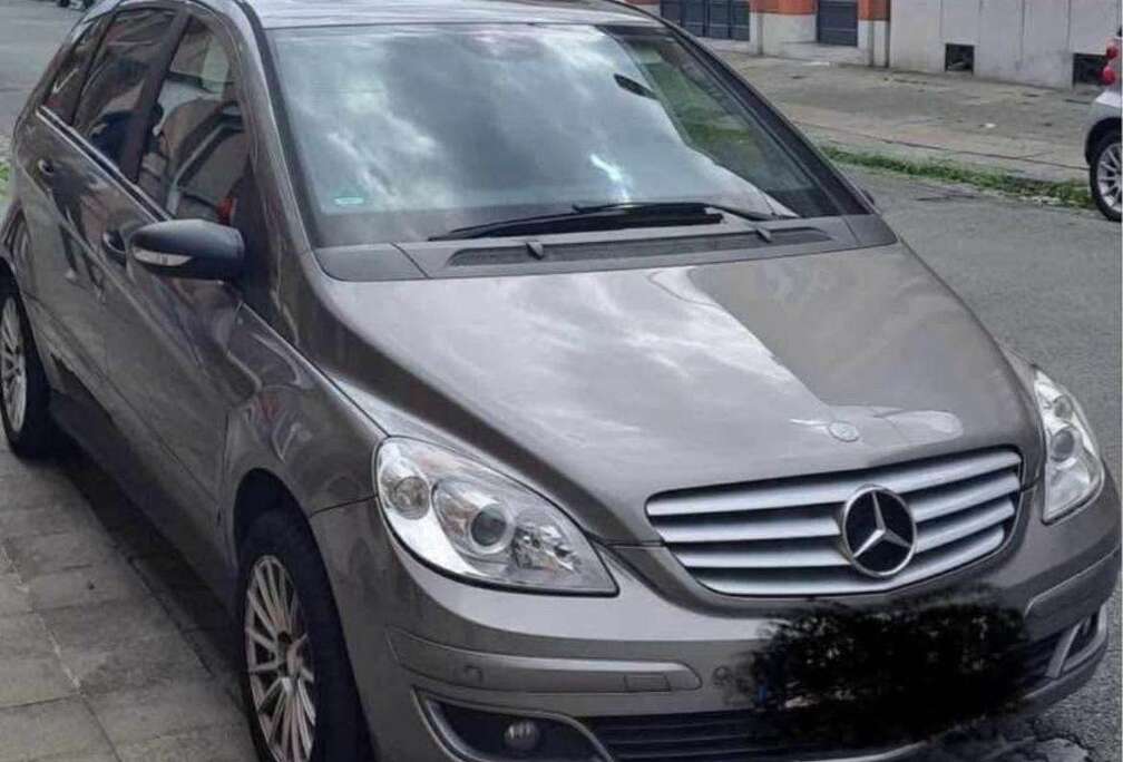 Mercedes-Benz B 180 CDI