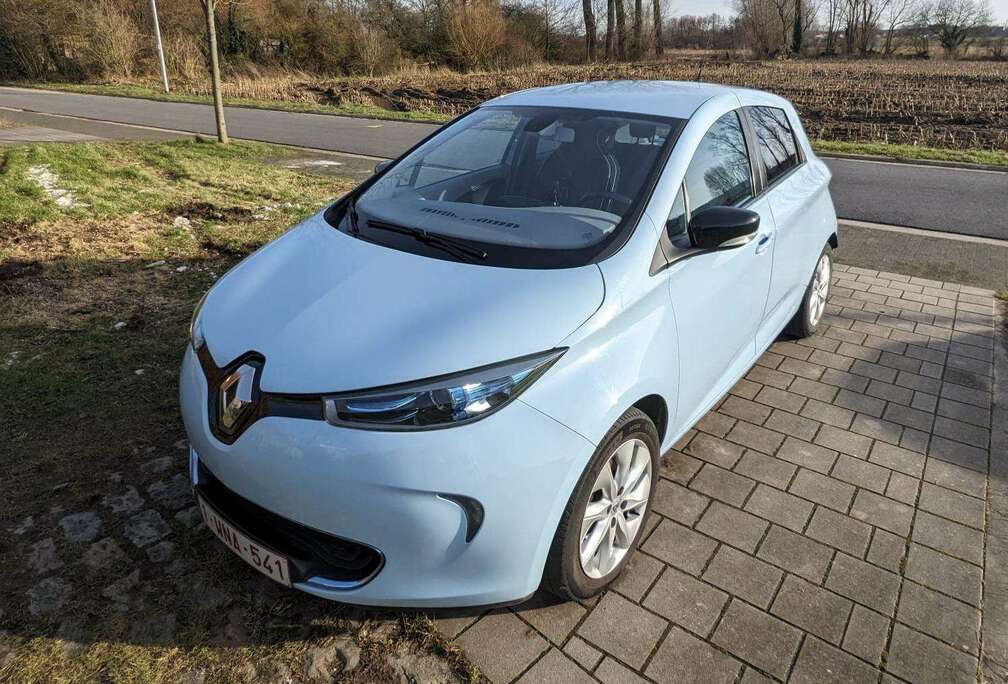 Renault ZOE 22 kwh BATTERY INCLUDED - NO RENT