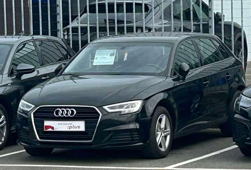 Audi A3 Sportback 30 TFSI (EU6d-TEMP)