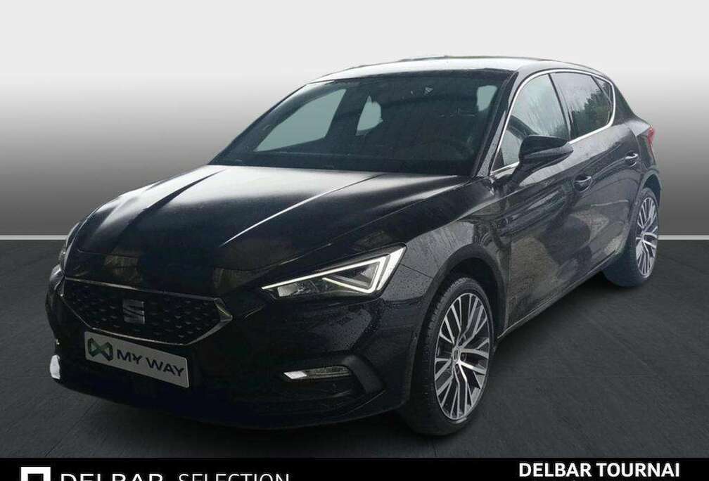 SEAT XCELLence 2.0 tdi 150 ch dsg