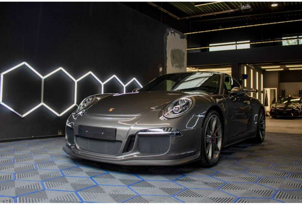 Porsche GT3 LIFT PDLS CHRONO PASM PTV+ BOSE + CARBON SEAT