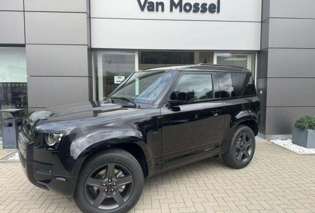 Land Rover 90 D250 X-Dynamic SE AWD Auto. 26MY