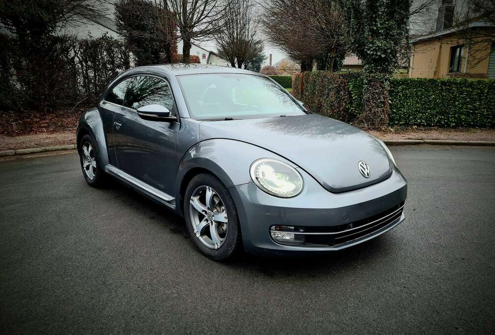 Volkswagen Édition Design 1.6 TDI 105 # Bi-Xénon Finition Led