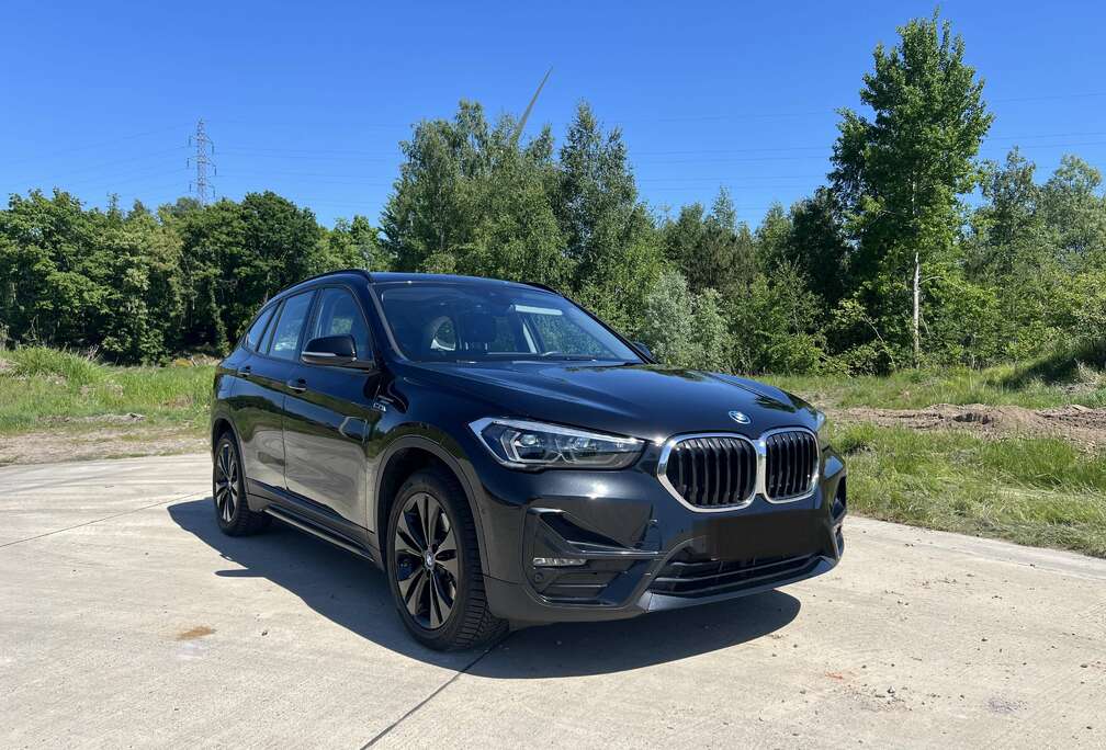 BMW X1 xDrive25e xLine