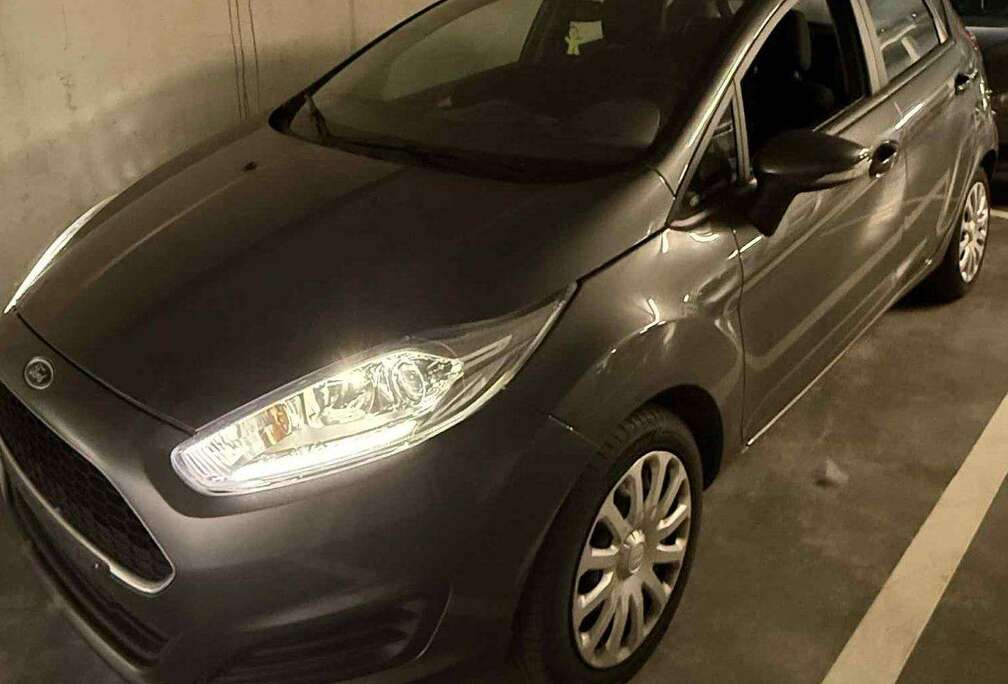 Ford Fiesta 1.0 SYNC Edition