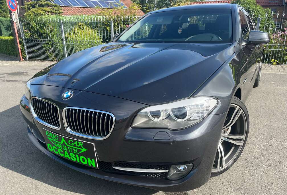 BMW 520d