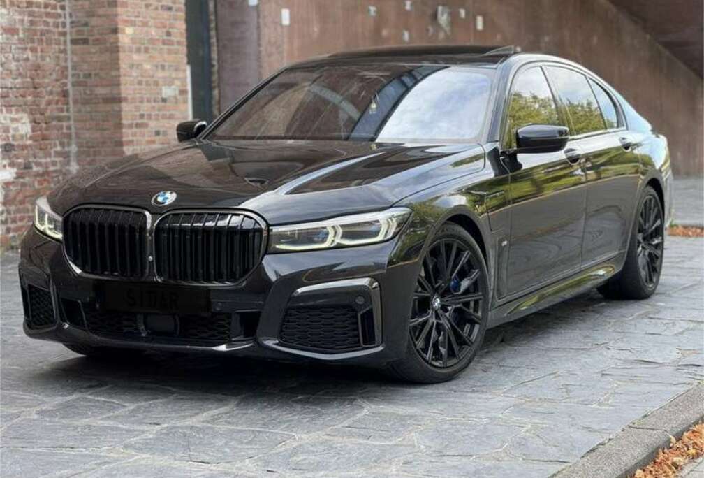 BMW 745e