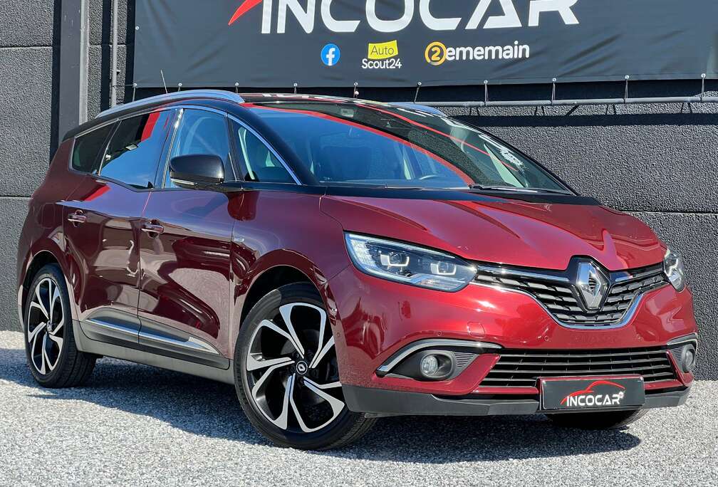 Renault 1.2 TCe Bose Edition * 7 places * GARANTIE 1 AN *