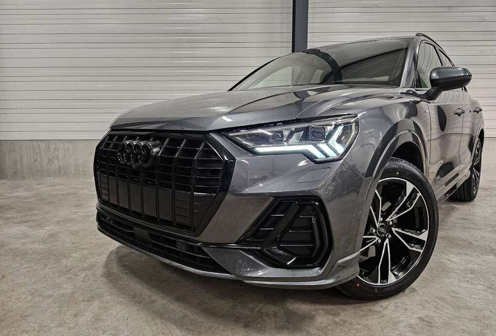 Audi 35 TFSI S line