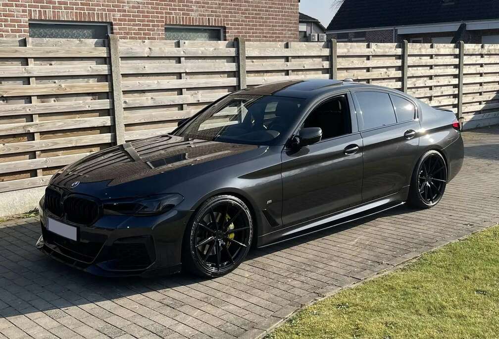 BMW M Pakket