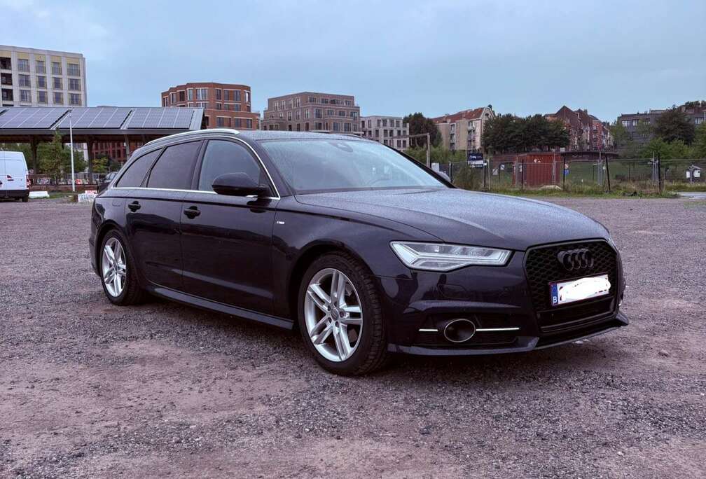 Audi Avant 2.0 TDI ultra S tronic