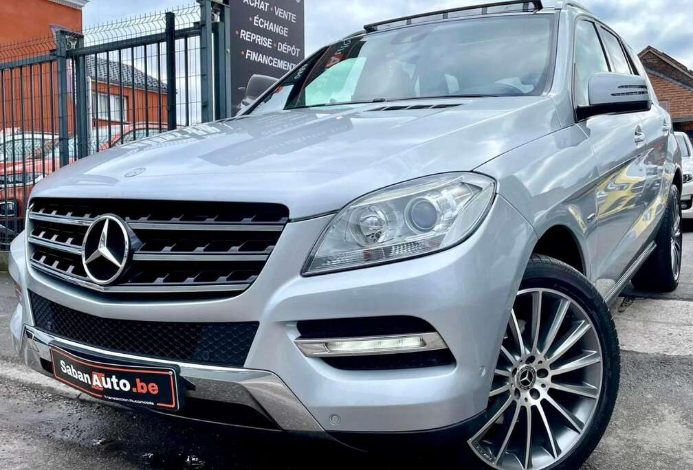 Mercedes-Benz BlueTEC  EURO 6B  FULL OPTIONS  GARANTI 1