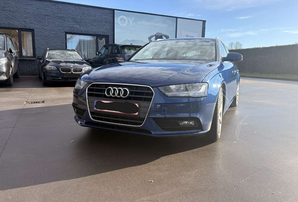 Audi A4 Avant 2.0 TDi ultra