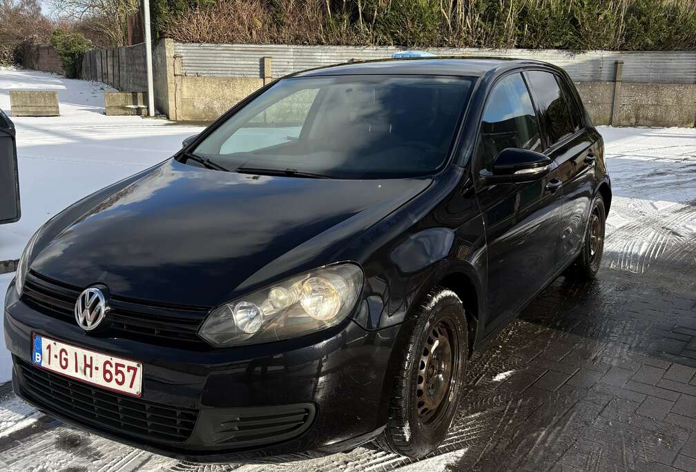Volkswagen Golf 6 1.6 Tdi 105cv