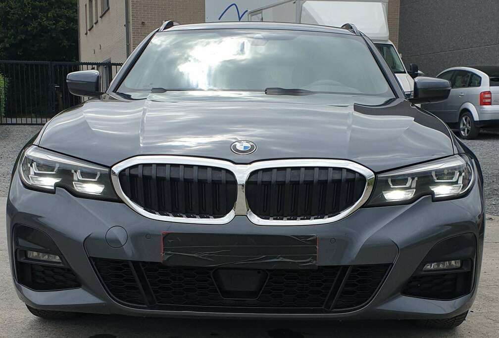 BMW 320d Touring Aut. M Sport