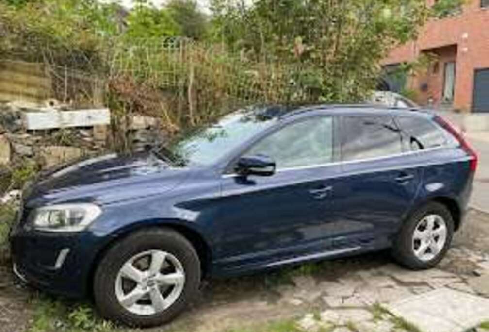 Volvo XC60 2.0 D3 Kinetic Geartronic