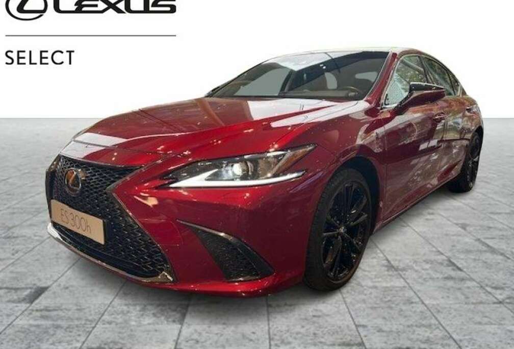 Lexus F-Sport Design