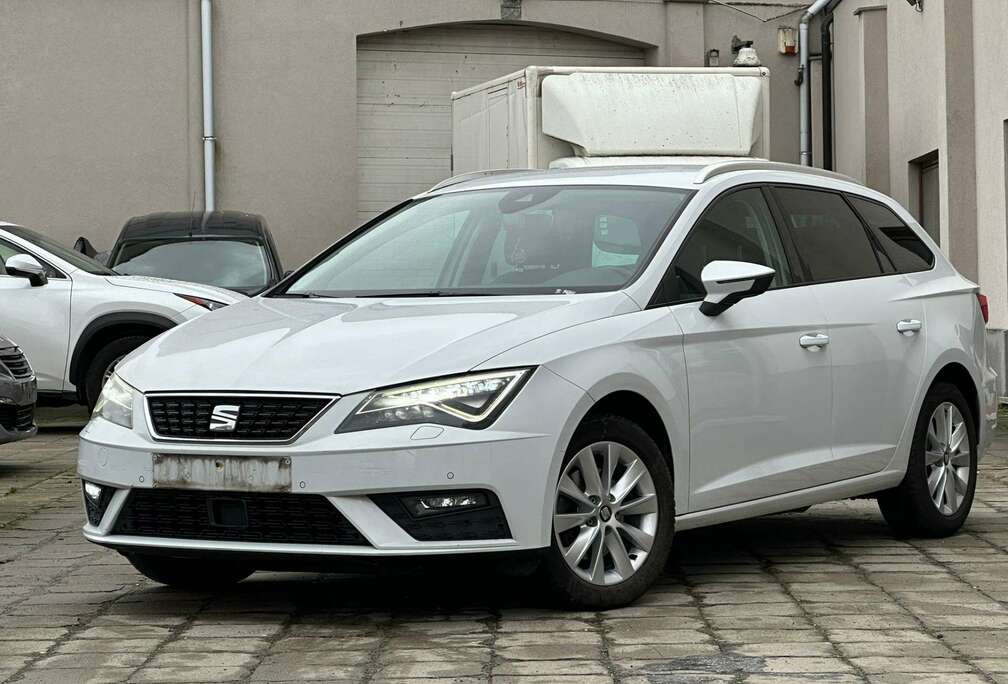 SEAT Leon ST 1.6 CR TDi Style 7425 € htva