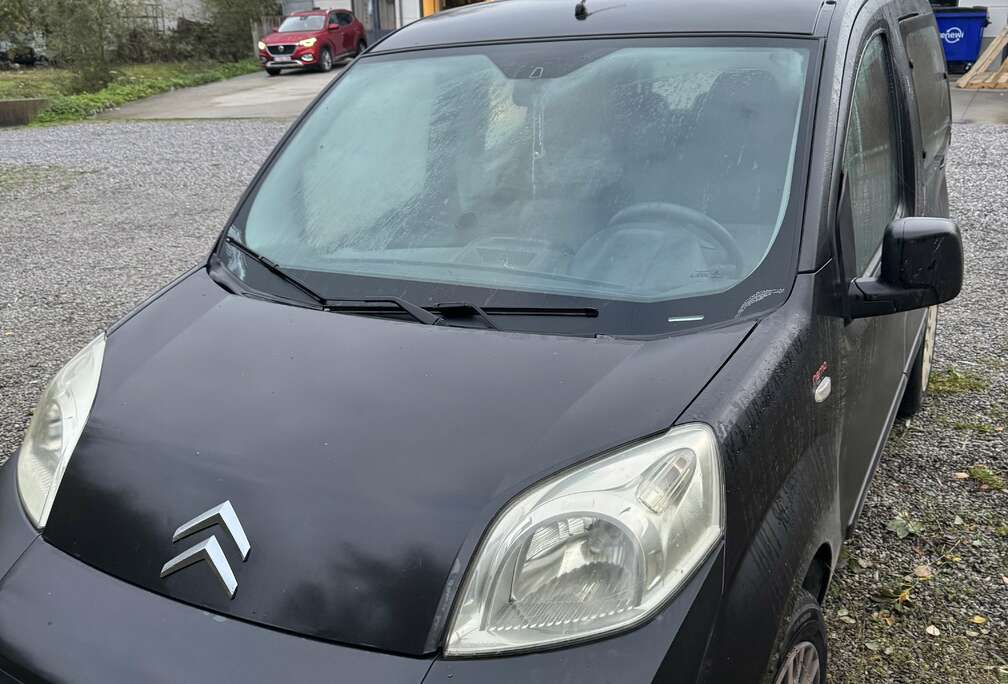 Citroen 1.4 HDi Tentation boite semi automatique