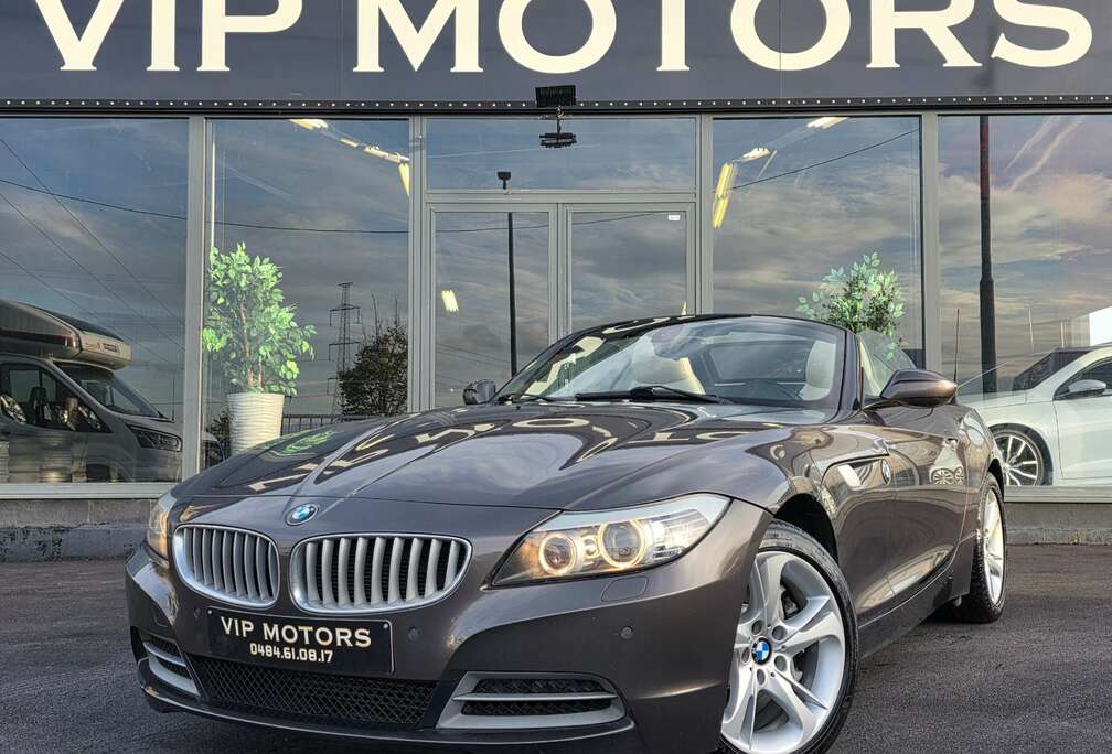 BMW 3.0iA // 35i // 1ER PROPRIETAIRE