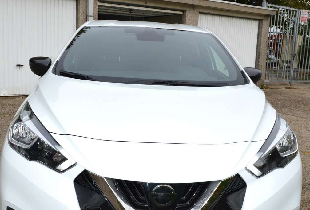 Nissan Micra 1.0 DIG-T N-Sport (Economie, charme, techno)