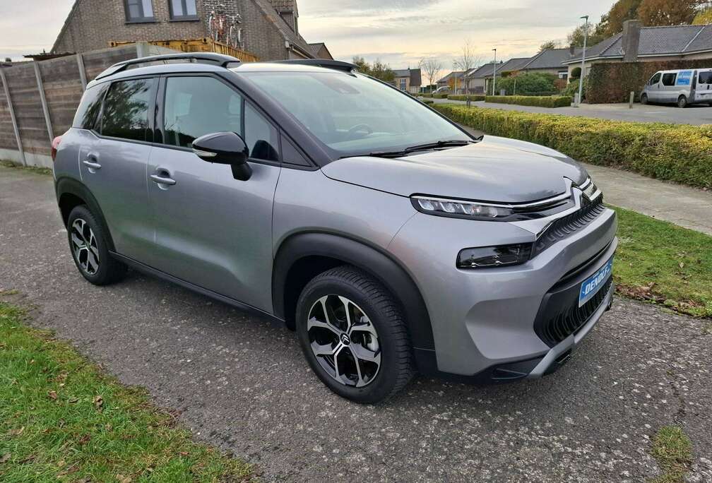 Citroen C3 Aircross PureTech 110 Stop