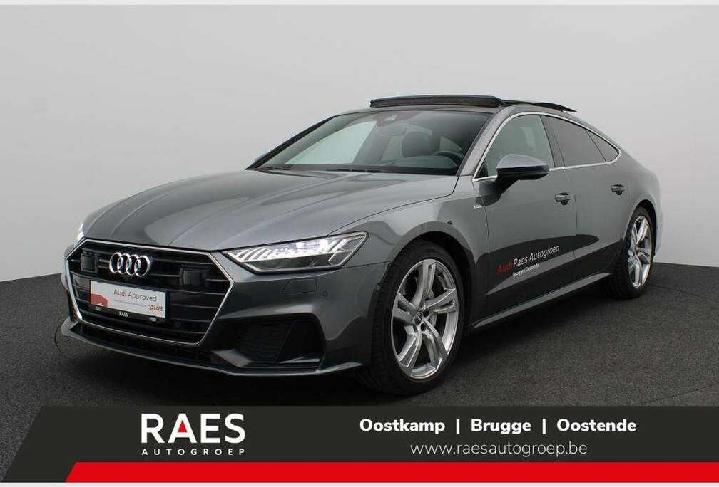 Audi 50 TDi Quattro Tiptronic