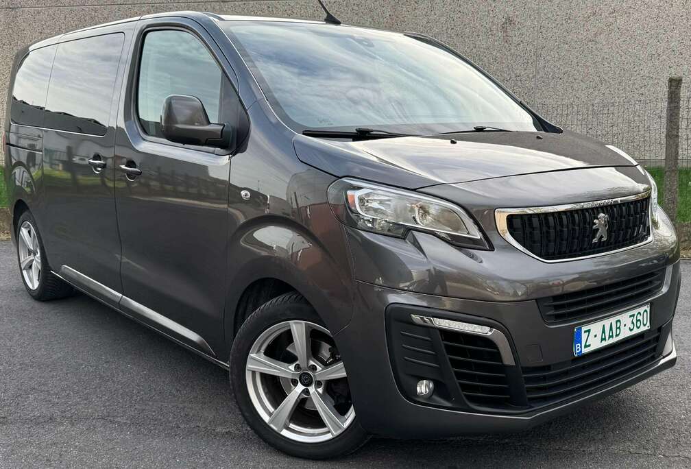 Peugeot 2.0 L2 * 8 Zit. * 1 Jaar Garantie * Nieuwe Motor *