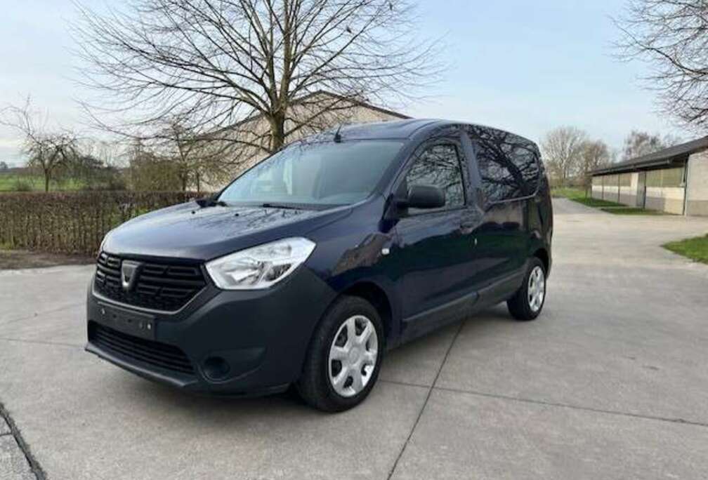 Dacia 1.5 diesel *Airco*Parkeersensoren*