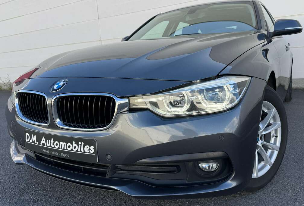 BMW dA Touring  Business - Led/Cuir -1an de Garantie*