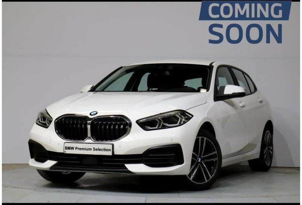 BMW i Hatch