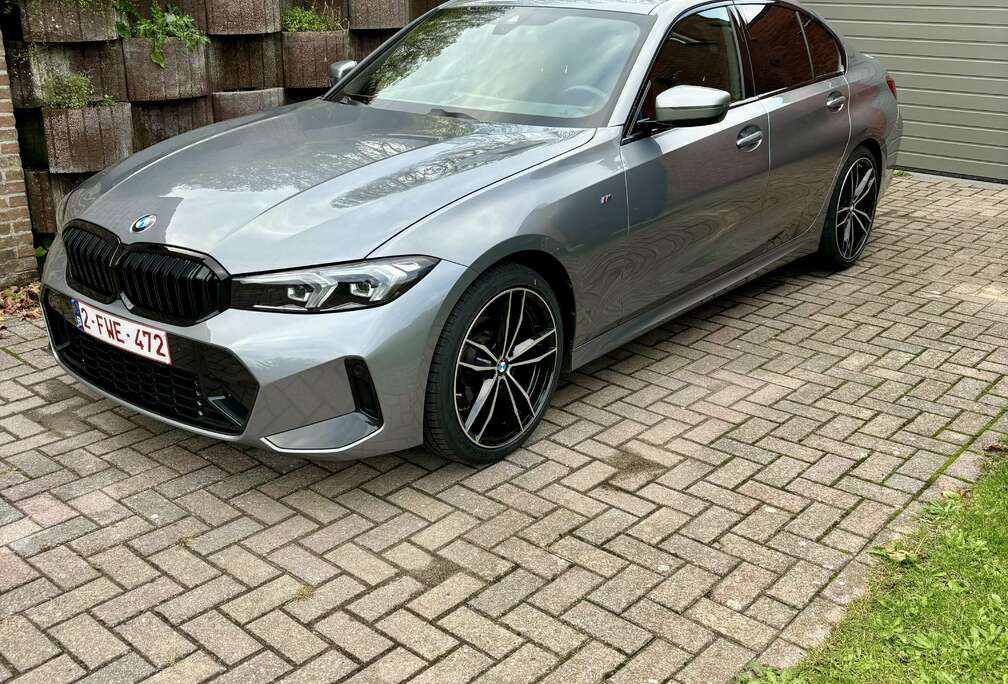 BMW 318i Aut. M Sport