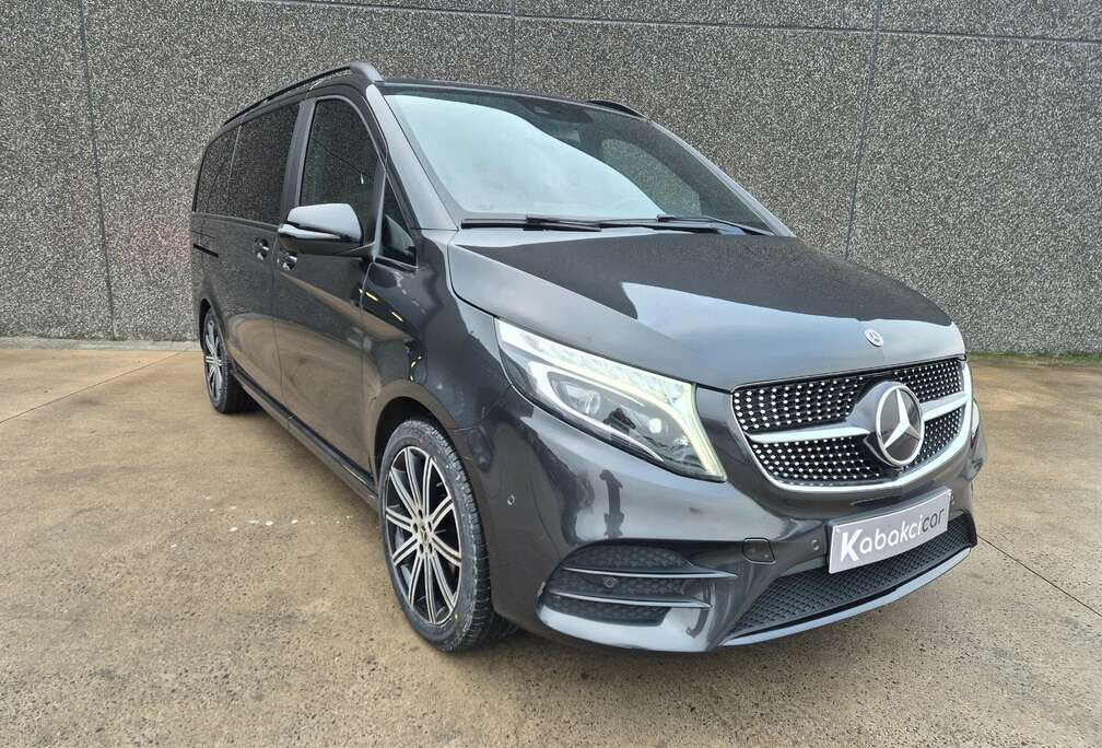 Mercedes-Benz d 4-Matic//GPS/CAMERA/CUIR/8 PLACES//GARANTIE 12M