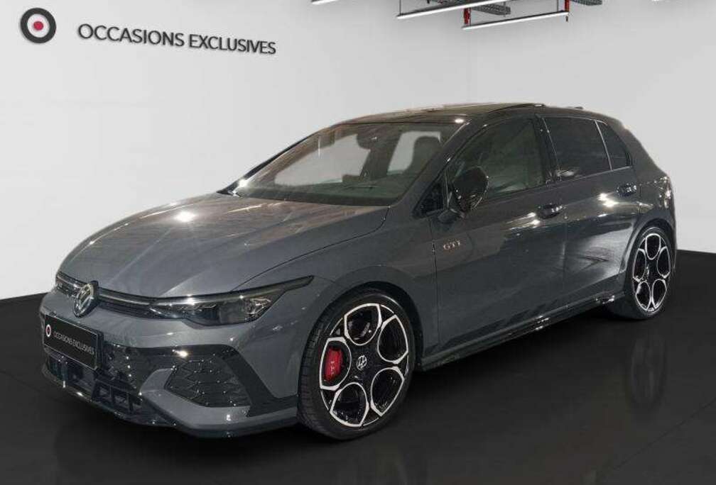 Volkswagen GTI Clubsport 300 PS