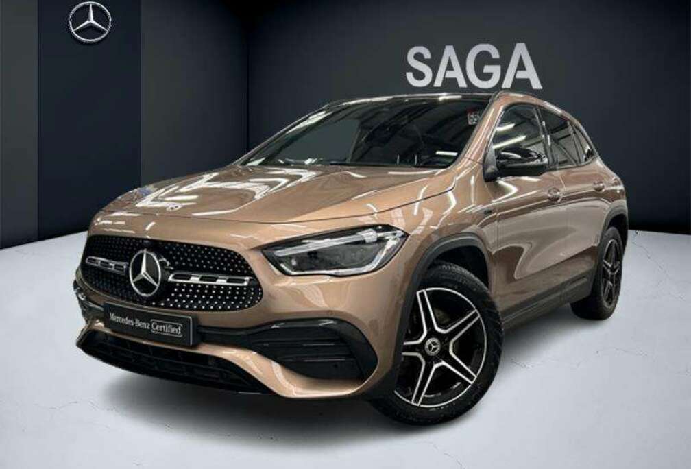 Mercedes-Benz e AMG Pack Night Toit Pano