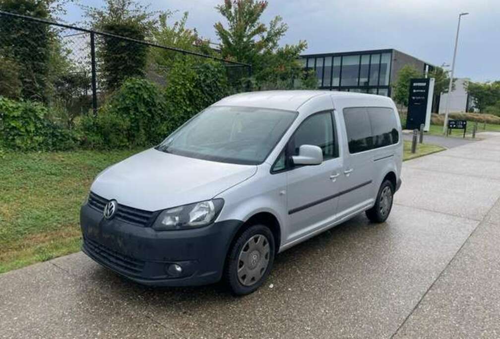 Volkswagen Caddy 1.6 TDI (5-Si.) BMT Edition 30