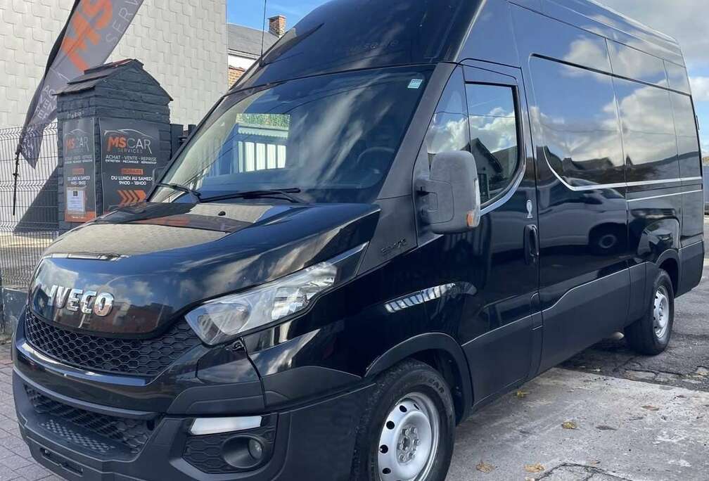 Iveco 3.0 L3H3 GARANTIE
