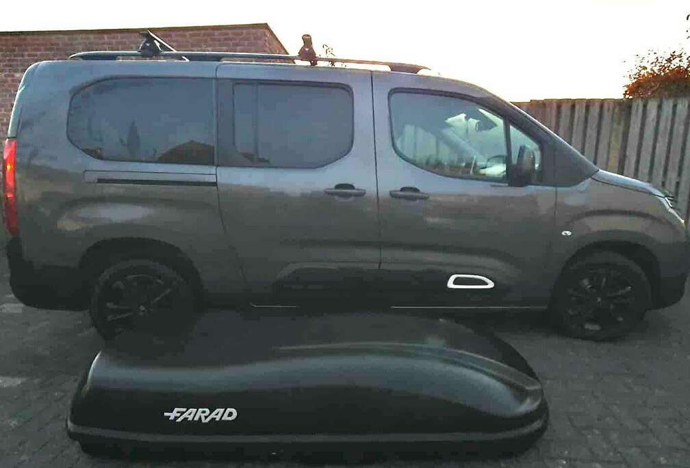 Citroen Berlingo XL BlueHDi 130 SHINE