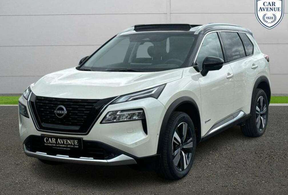 Nissan TEKNA