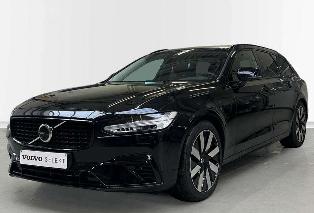 Volvo Plus Dark T6 AWD Hybride  360 Camera  Haran Kar