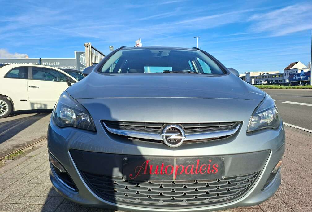 Opel Astra 1.7 CDTI  Sports TourerStart/Stop Active