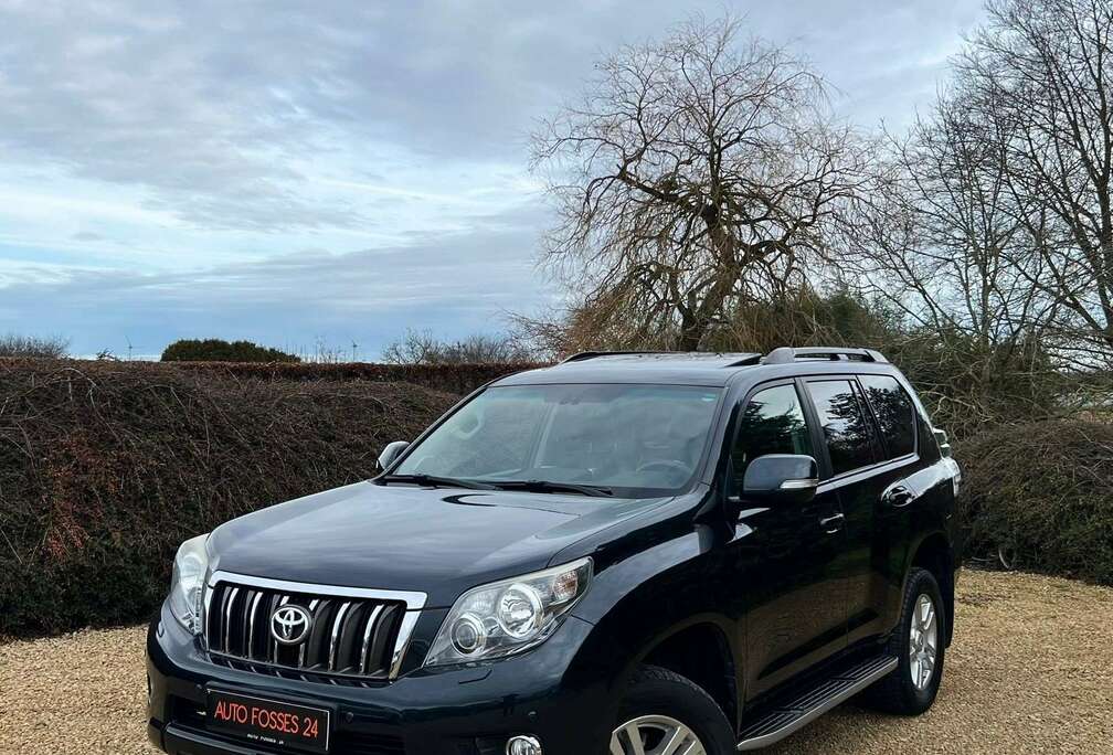 Toyota 3.0 D-4D 190 CV AUTOMATIQUE \